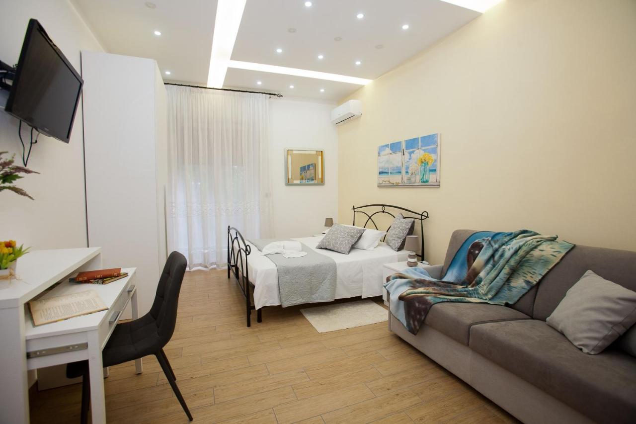 Ponte Valle B&B Pompei Dış mekan fotoğraf