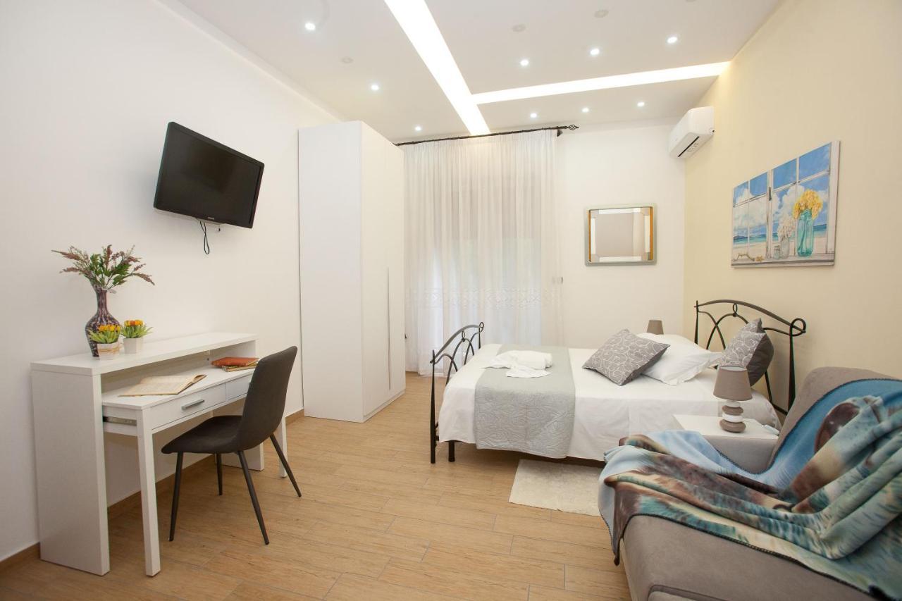 Ponte Valle B&B Pompei Dış mekan fotoğraf