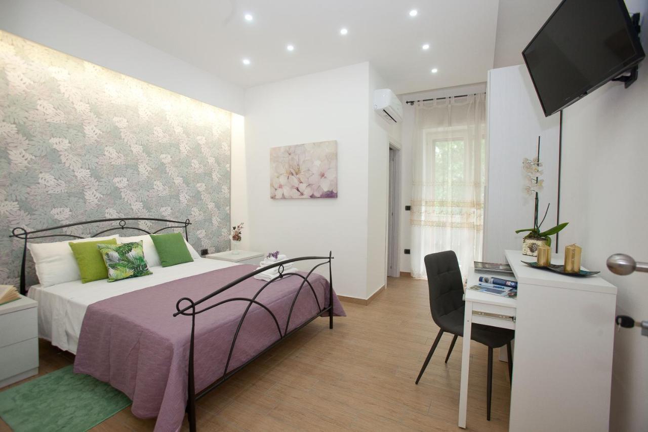 Ponte Valle B&B Pompei Dış mekan fotoğraf