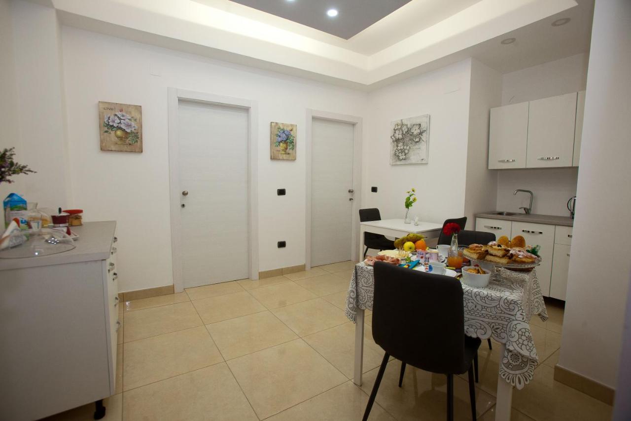 Ponte Valle B&B Pompei Dış mekan fotoğraf