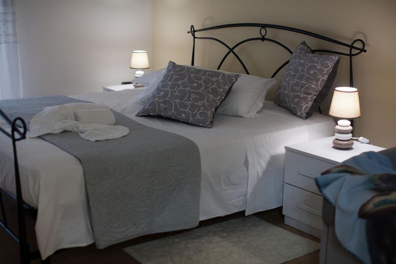 Ponte Valle B&B Pompei Scafati Dış mekan fotoğraf