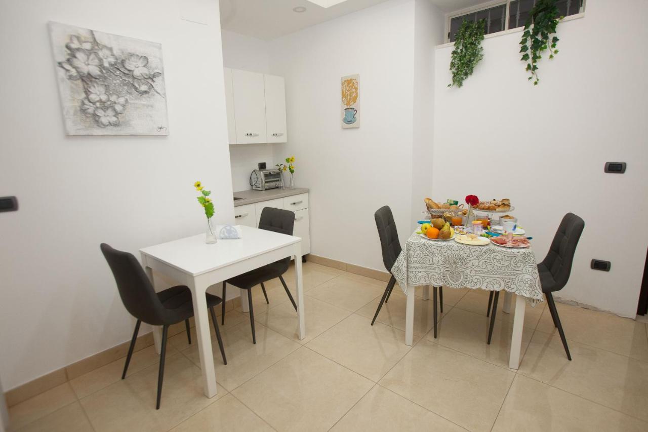 Ponte Valle B&B Pompei Scafati Dış mekan fotoğraf