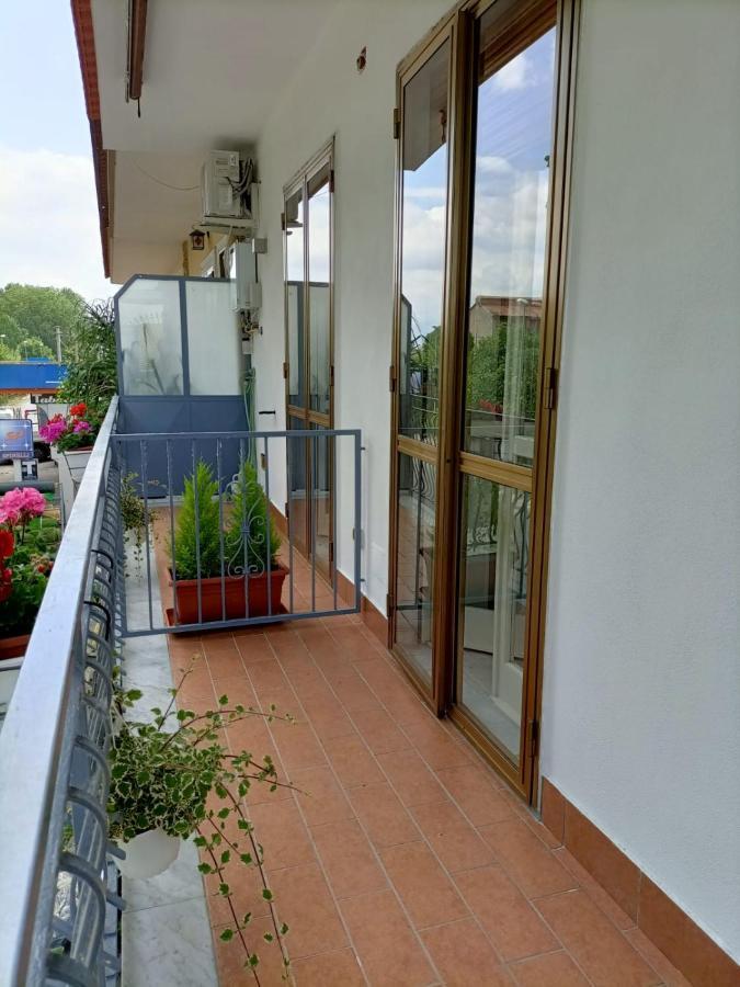 Ponte Valle B&B Pompei Scafati Dış mekan fotoğraf