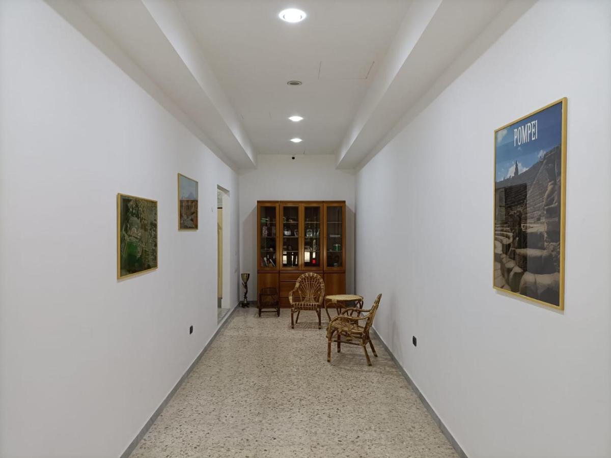 Ponte Valle B&B Pompei Dış mekan fotoğraf