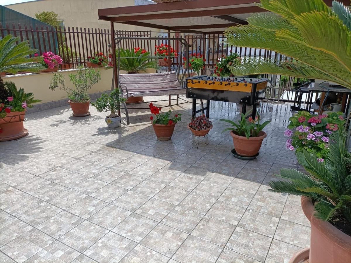 Ponte Valle B&B Pompei Scafati Dış mekan fotoğraf