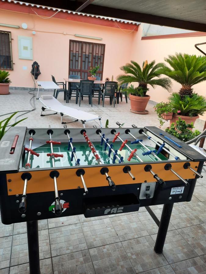 Ponte Valle B&B Pompei Scafati Dış mekan fotoğraf