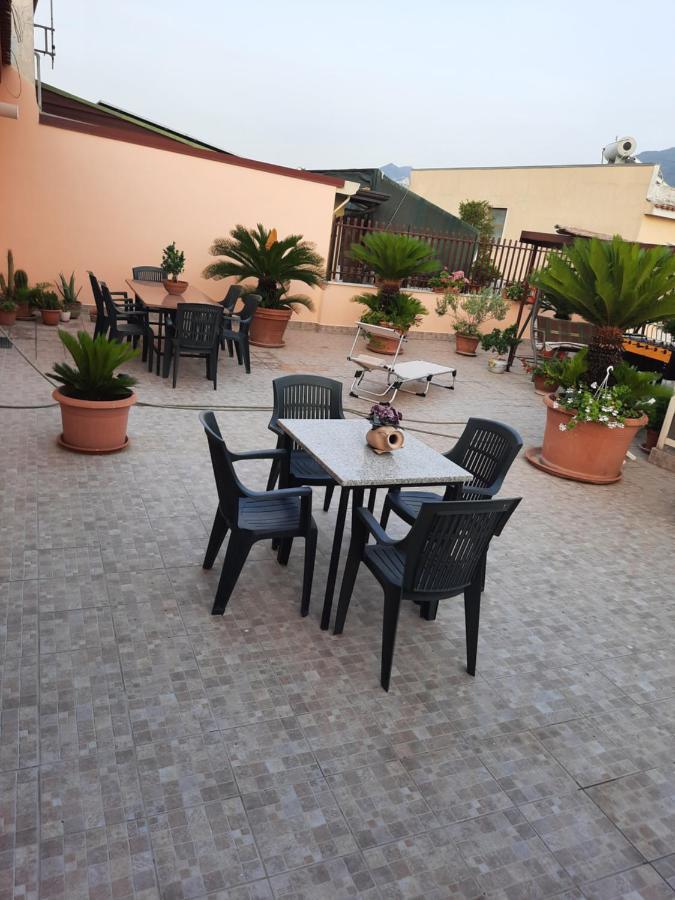 Ponte Valle B&B Pompei Dış mekan fotoğraf