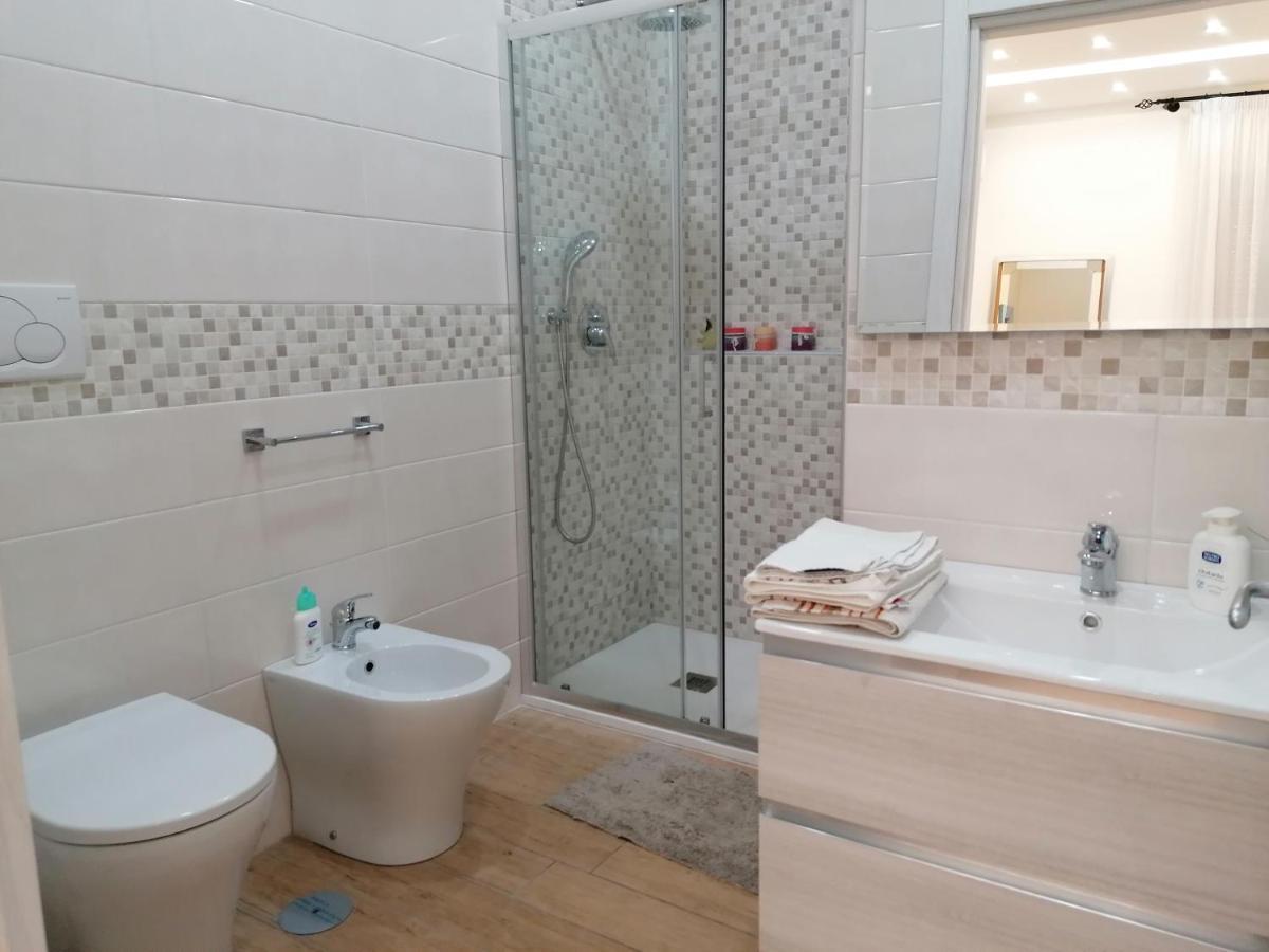 Ponte Valle B&B Pompei Dış mekan fotoğraf