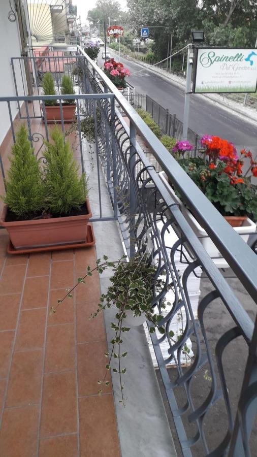 Ponte Valle B&B Pompei Dış mekan fotoğraf