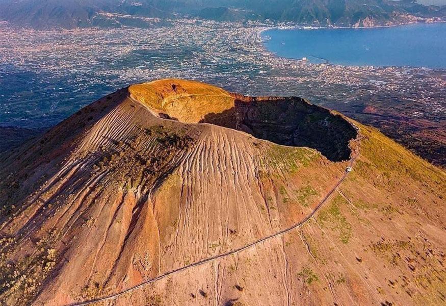 Ponte Valle B&B Pompei Dış mekan fotoğraf