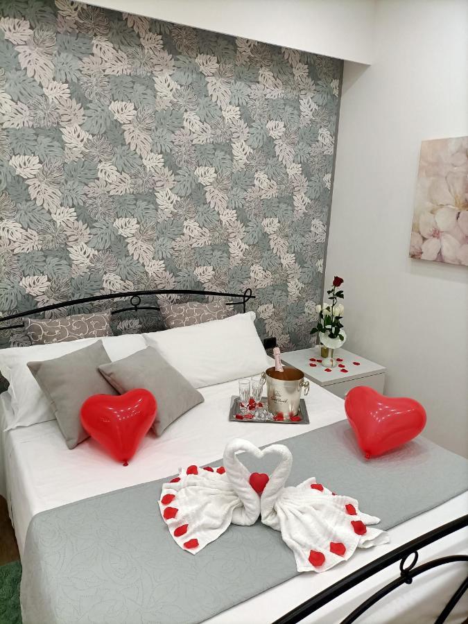 Ponte Valle B&B Pompei Dış mekan fotoğraf