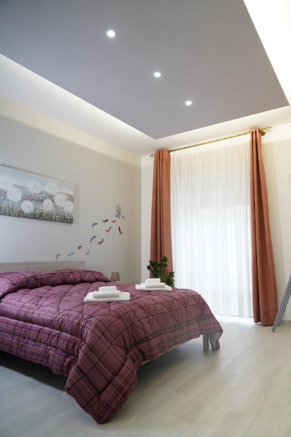 Ponte Valle B&B Pompei Scafati Dış mekan fotoğraf