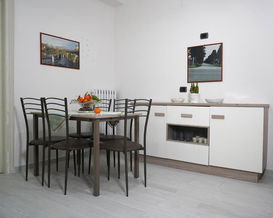 Ponte Valle B&B Pompei Dış mekan fotoğraf