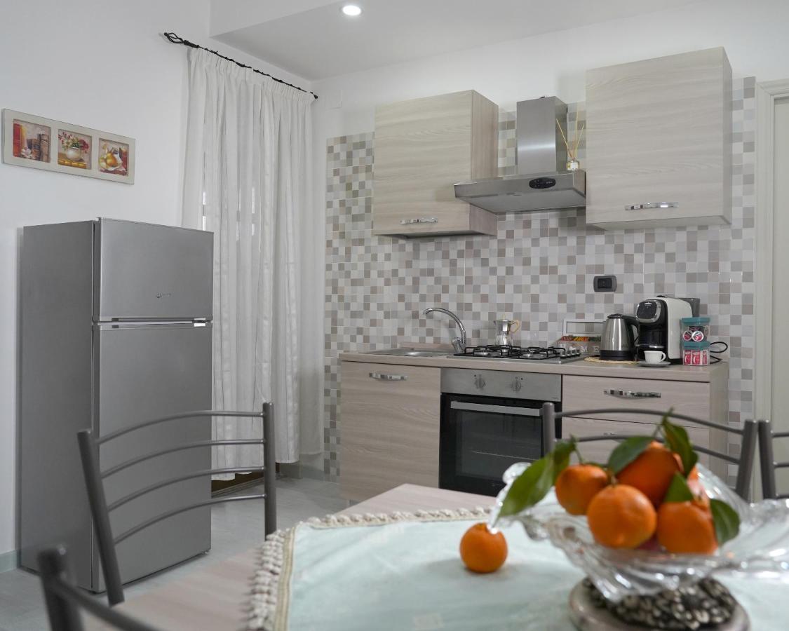 Ponte Valle B&B Pompei Dış mekan fotoğraf