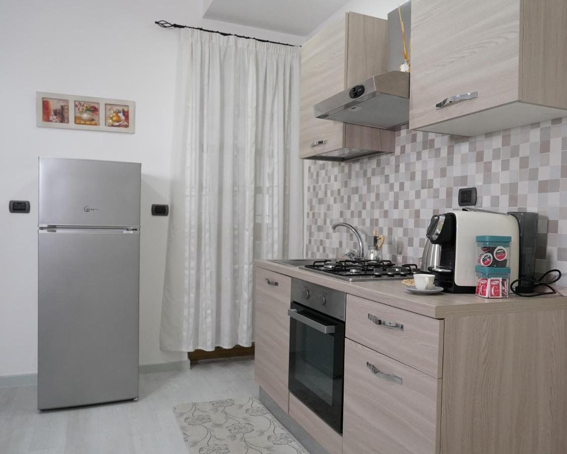 Ponte Valle B&B Pompei Scafati Dış mekan fotoğraf