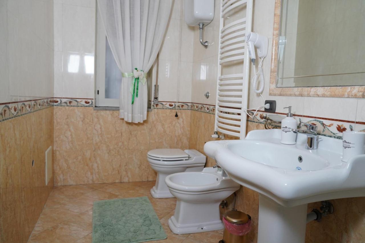 Ponte Valle B&B Pompei Dış mekan fotoğraf