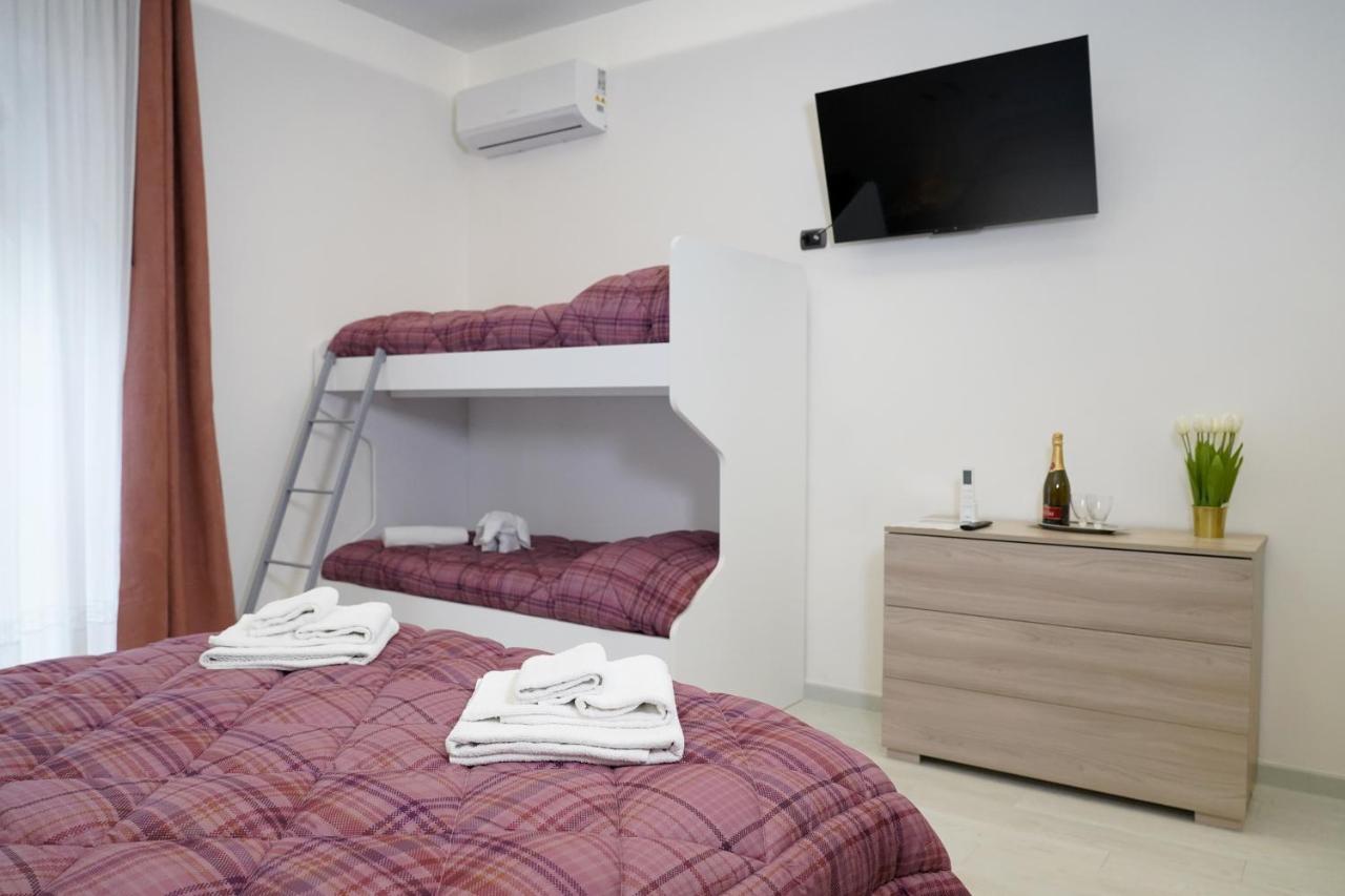 Ponte Valle B&B Pompei Dış mekan fotoğraf