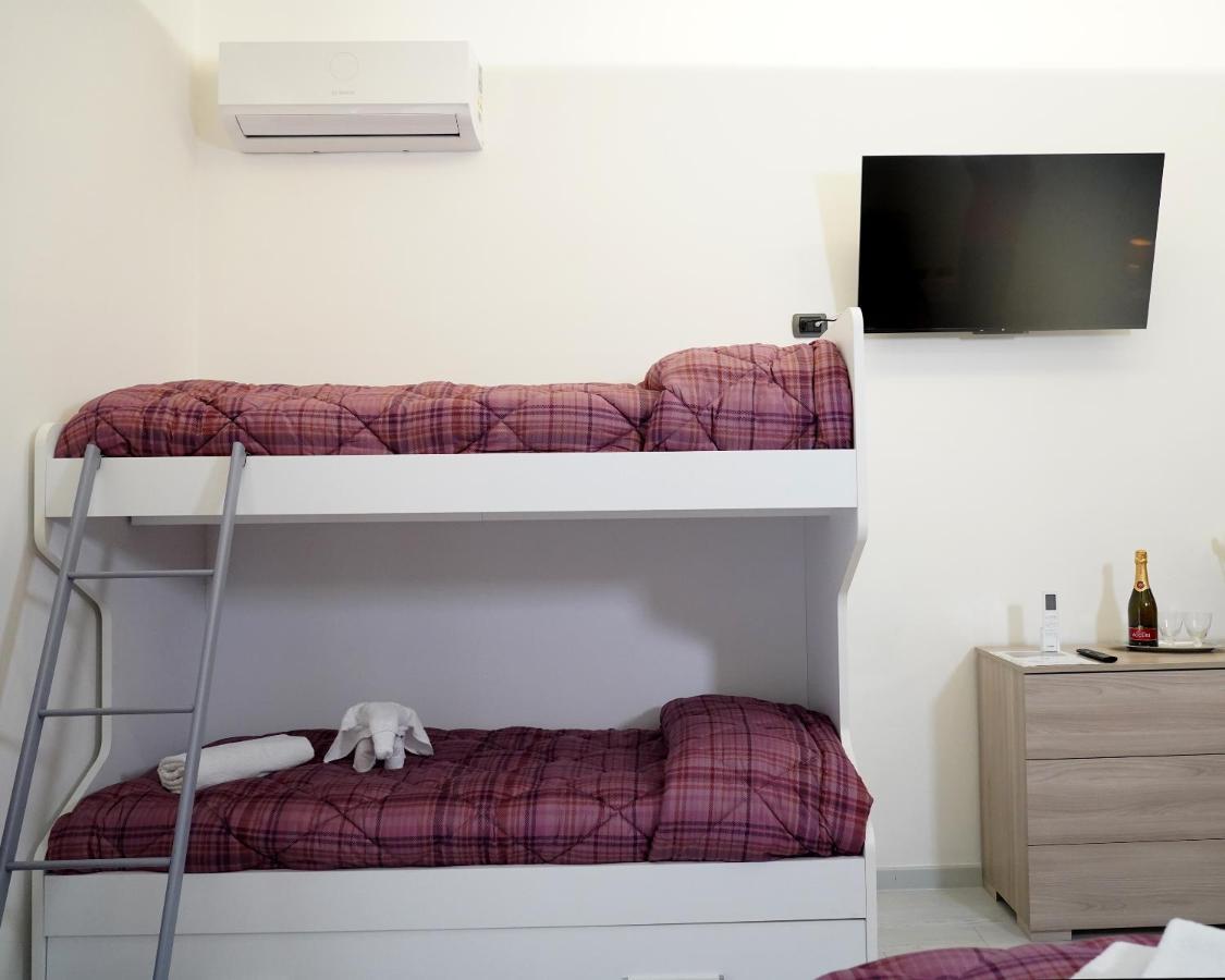 Ponte Valle B&B Pompei Scafati Dış mekan fotoğraf