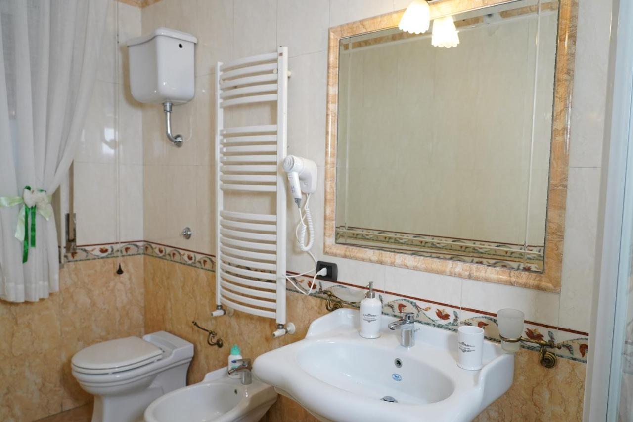 Ponte Valle B&B Pompei Dış mekan fotoğraf