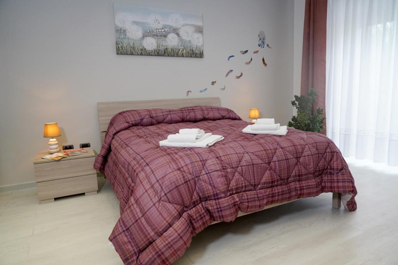 Ponte Valle B&B Pompei Dış mekan fotoğraf