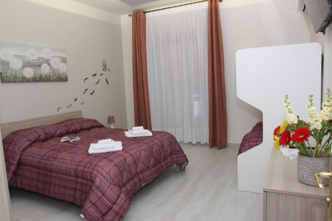 Ponte Valle B&B Pompei Dış mekan fotoğraf