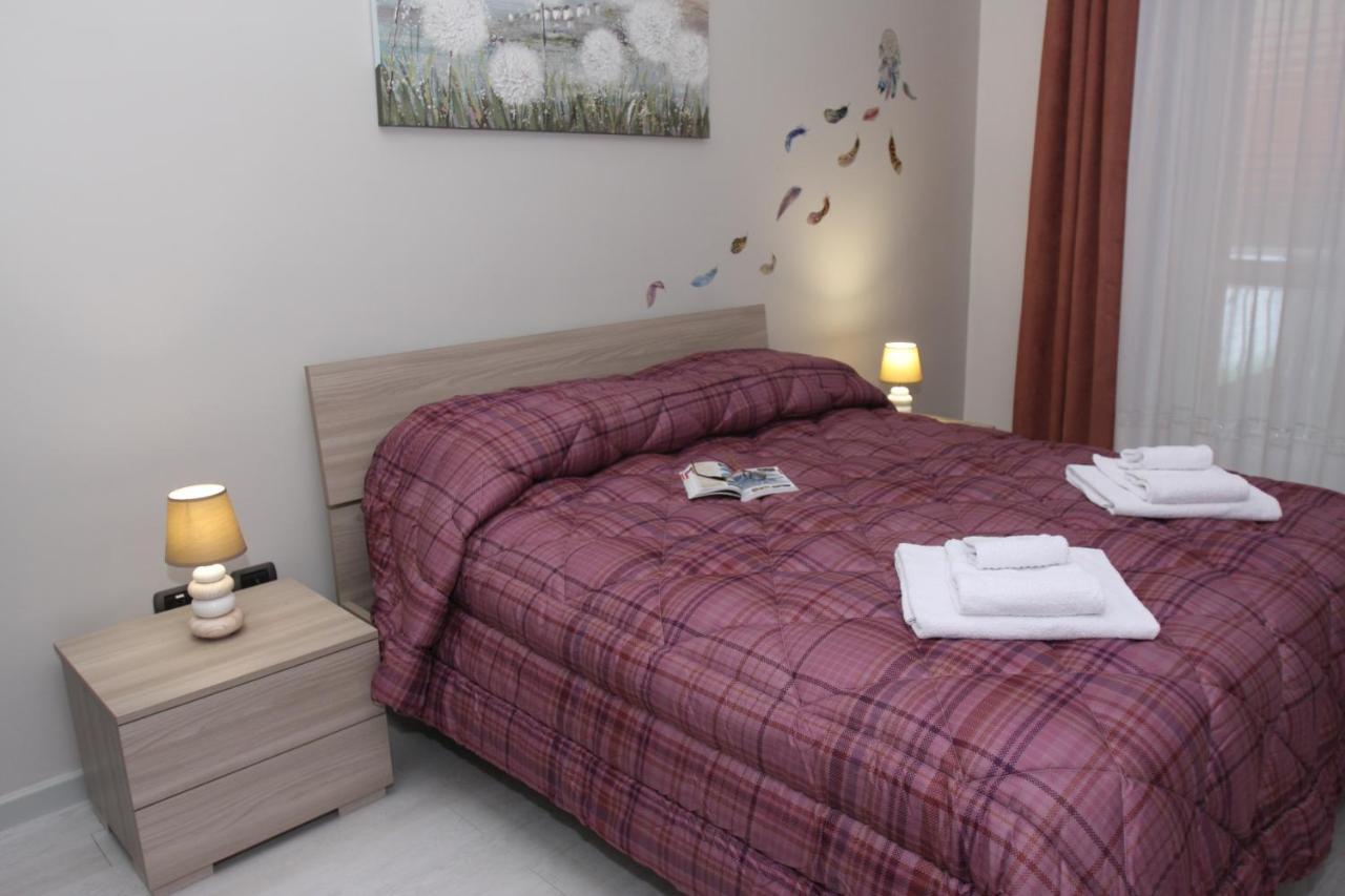 Ponte Valle B&B Pompei Dış mekan fotoğraf