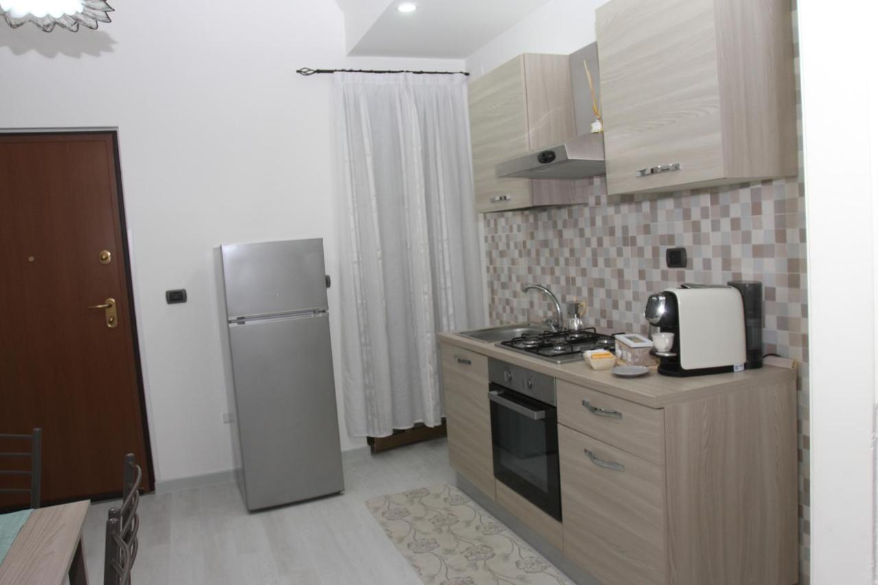 Ponte Valle B&B Pompei Dış mekan fotoğraf