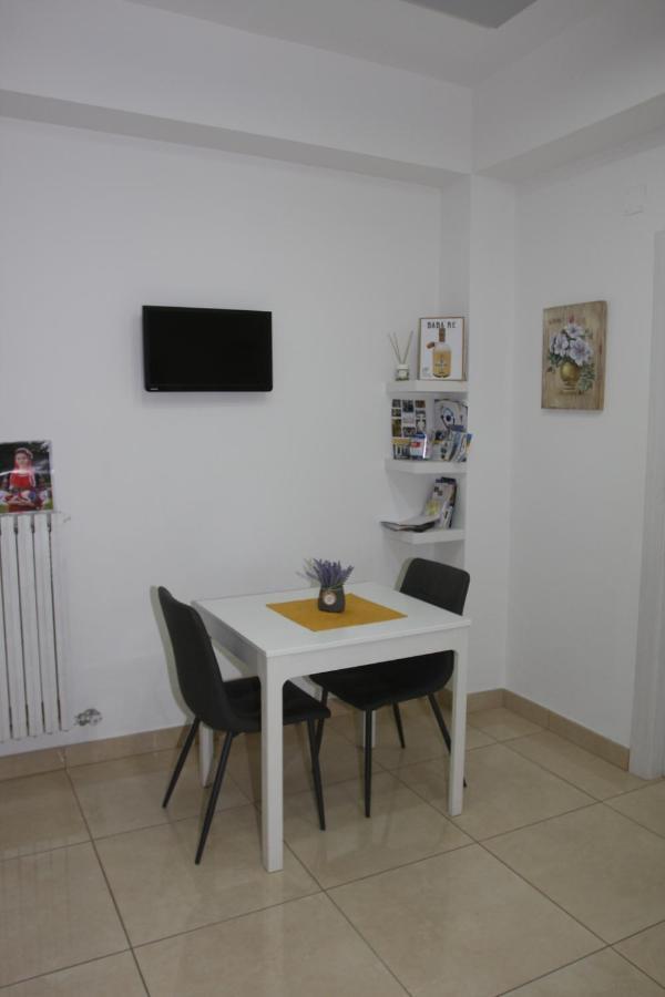 Ponte Valle B&B Pompei Scafati Dış mekan fotoğraf