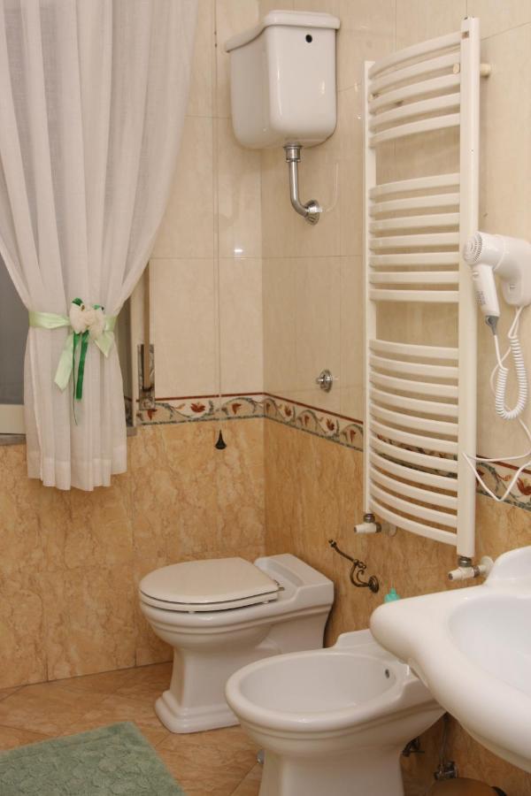 Ponte Valle B&B Pompei Dış mekan fotoğraf