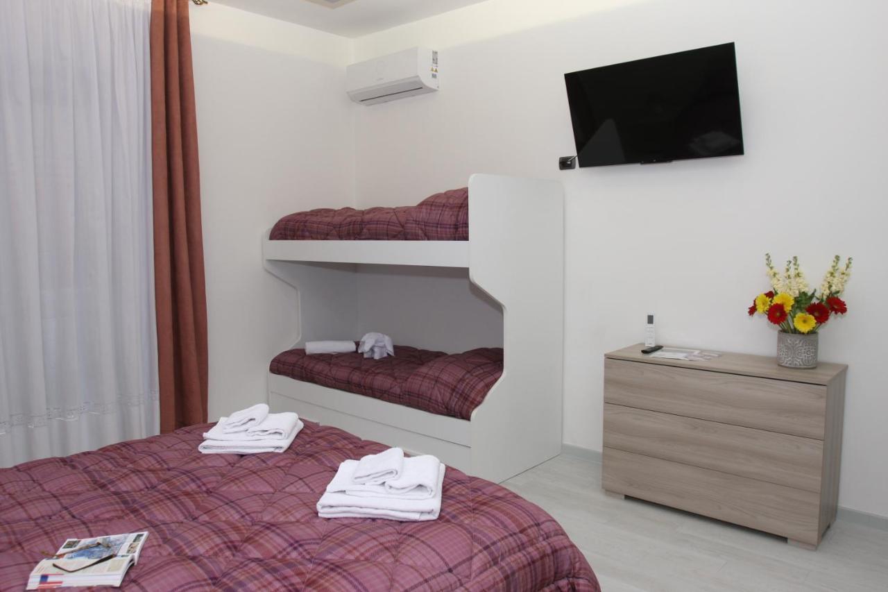 Ponte Valle B&B Pompei Dış mekan fotoğraf